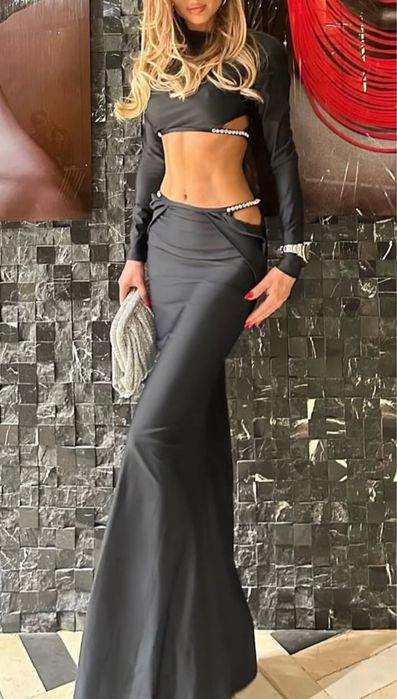 Дамски сет от стягаща материя на бранда BEYOU