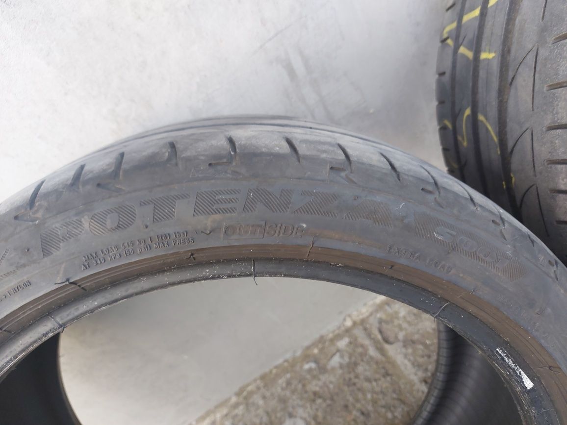 Bridgestone Potenza Sport S001 215/40R17 87Y DOT 4720