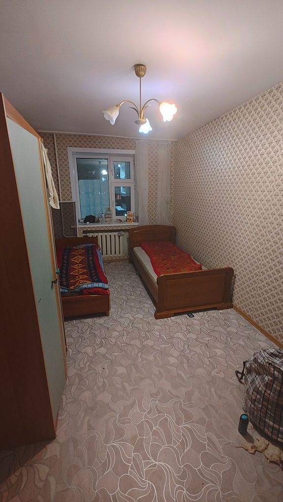 Подселение в комнату