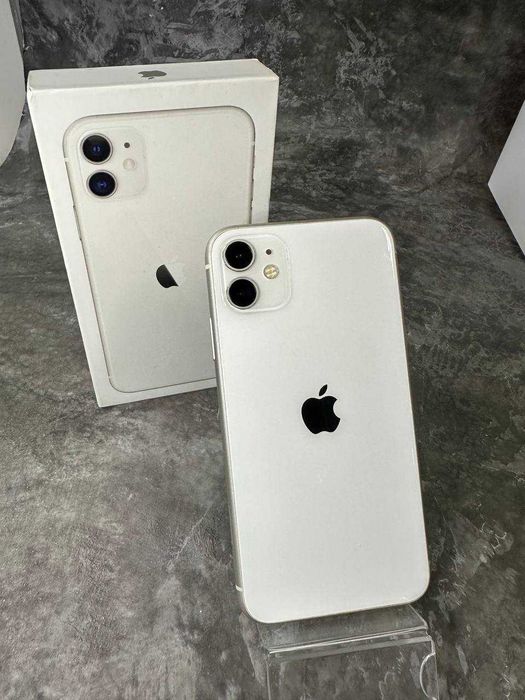 Apple iPhone 11 128 Gb (Рудный, Корчагина 92, маг. Каприз) лот 810752