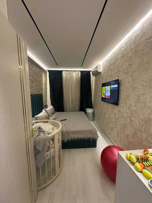 Юнусабад 6 квартал 2/3/16  Новостройка ЖК Дипломат