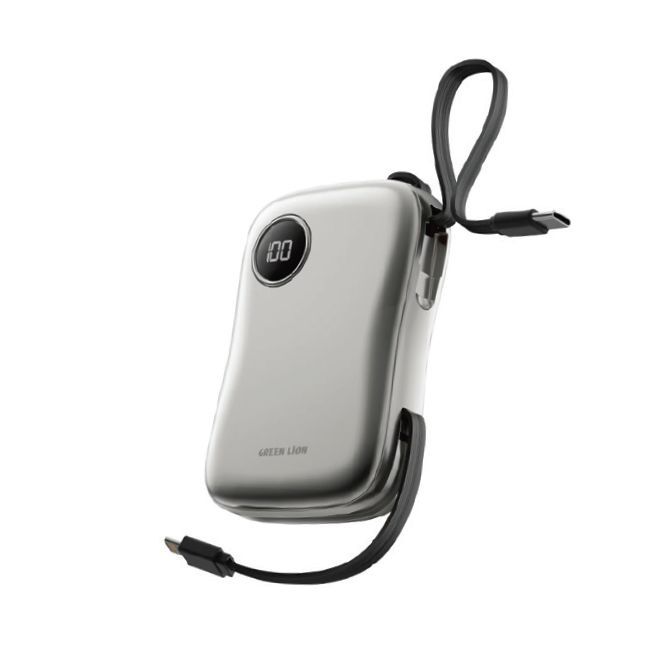 Power Bank Green MagPulse