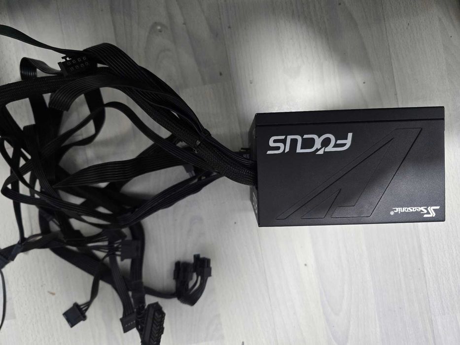 Захранване Seasonic 850W Gold