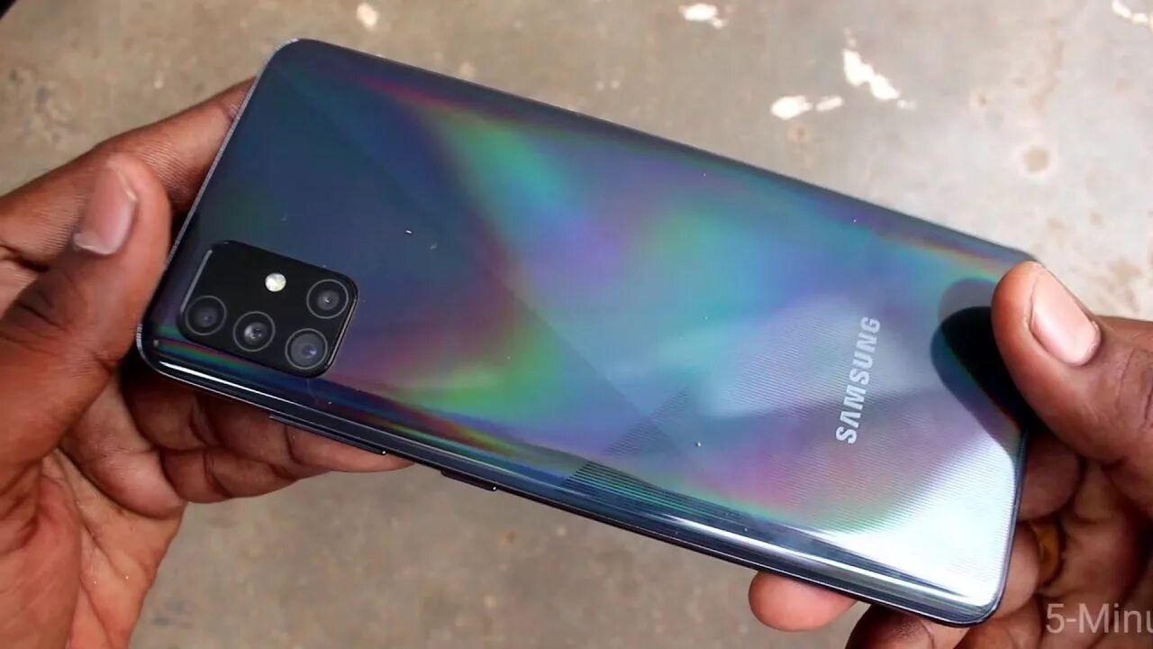 Samsung Galaxy A51 128GB