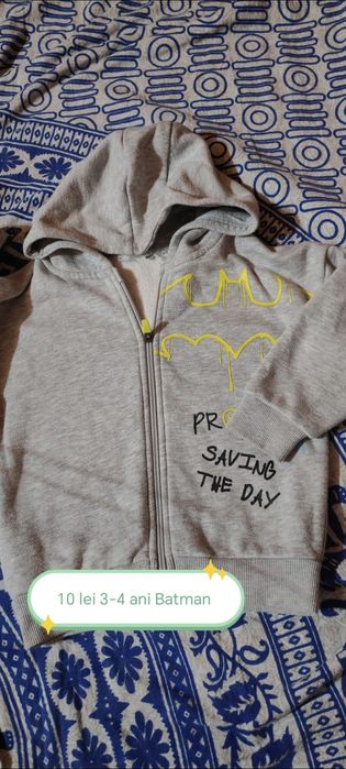 Bluze hanorace copii