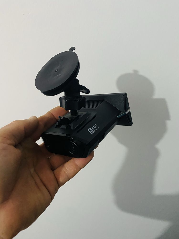 Видеорегистратор SilverStone Hybrid S-BOT