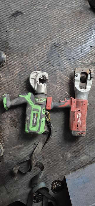 Presa sertizat  pacuci electrici BPP1301