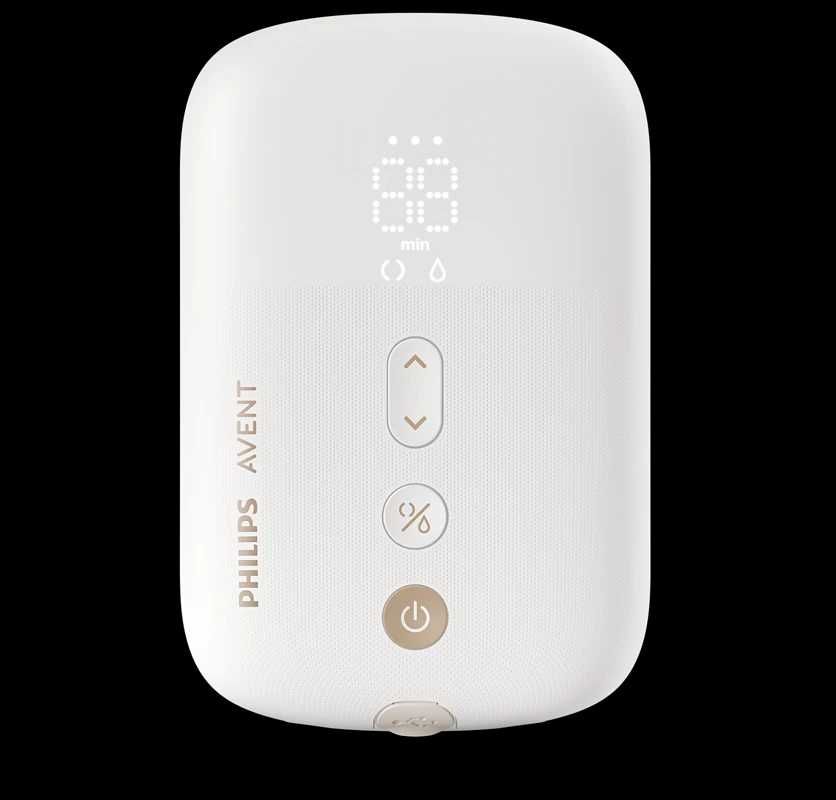 Philips AVENT Pompa electrică Hands-Free DUO Premium Plus SCF532/11