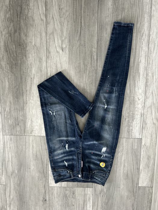 Blugi dama ! Dsquared originali !