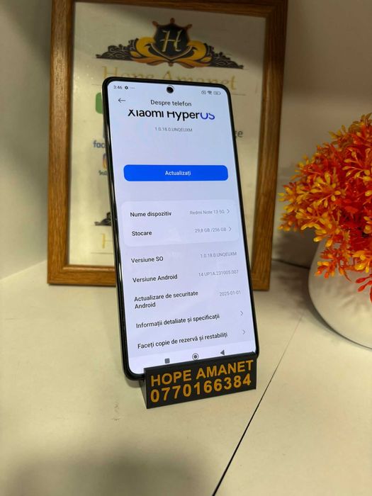 HOPE AMANET P2-Redmi note 13 256 GB/ 8 GB RAM