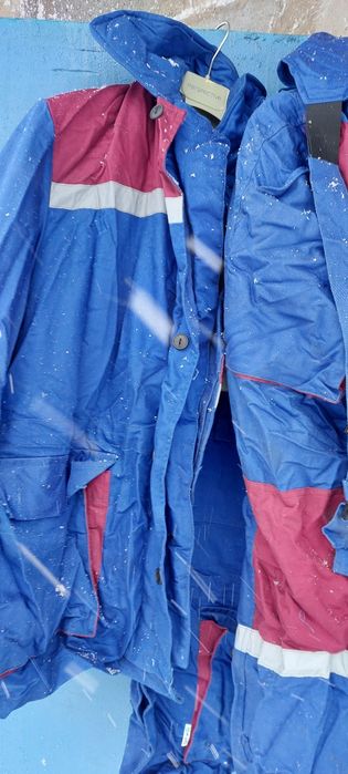 Спецодежда зима новая