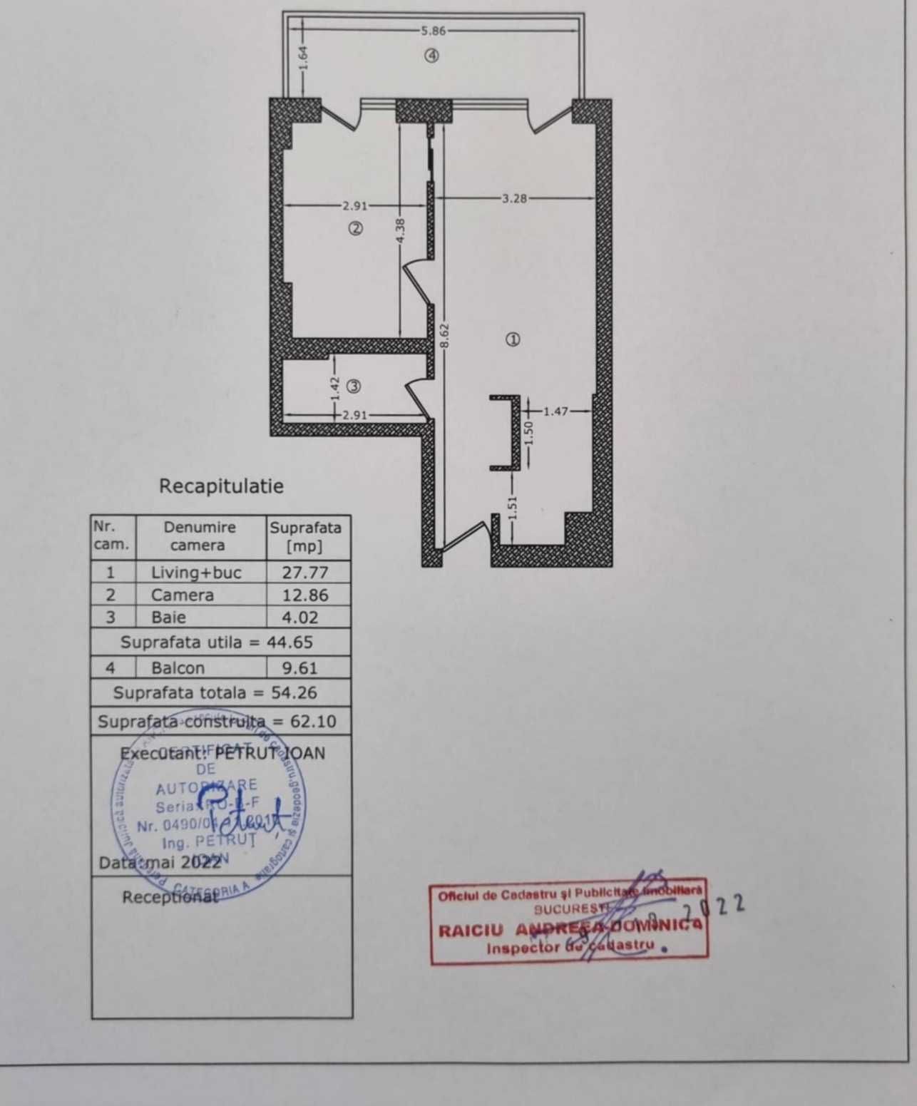 2 cam Marmura Residence, Metrou Jiului 1 minut , Blv Bucurestii Noi 25