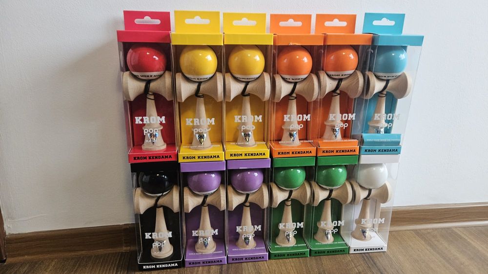 Kendama Krom Pop