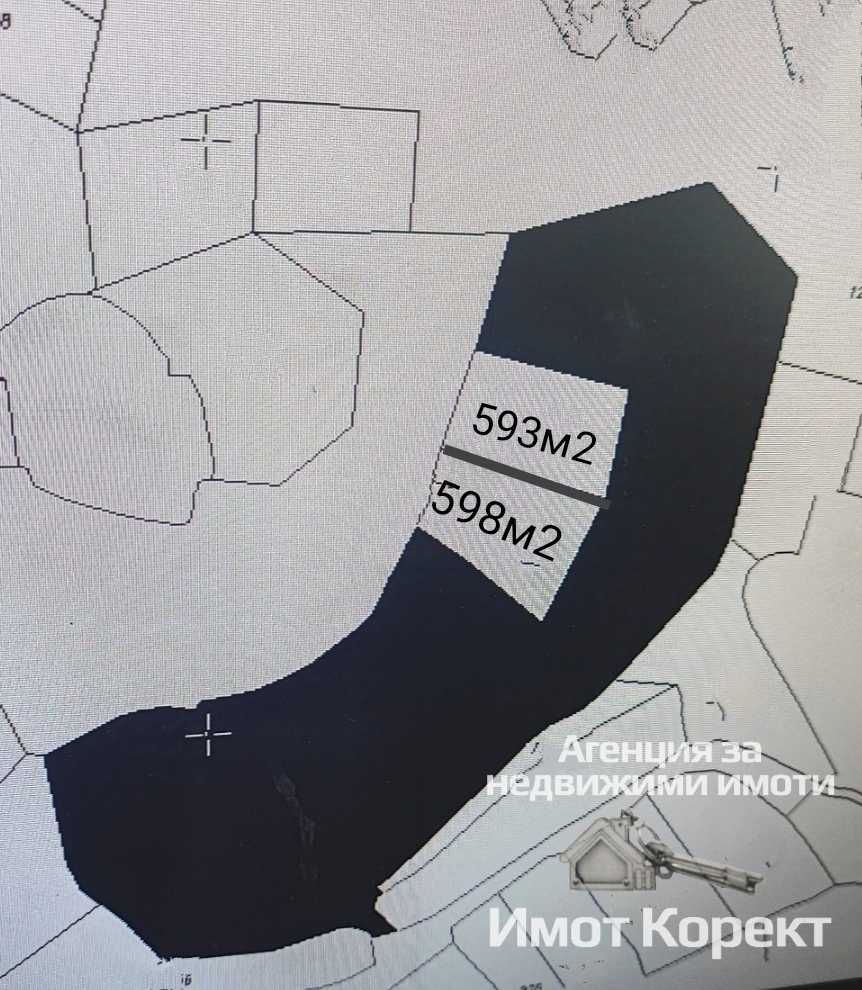 Имот Корект продава Два съседни имота, мест. "Баира", гр. Асеновград