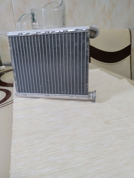 Radiator Căldură Valeo Dacia 2012>