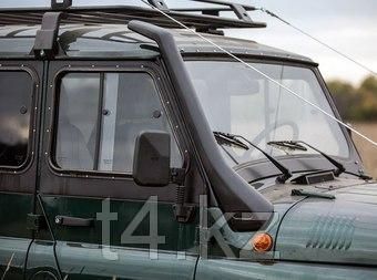 Уаз 469 / Uaz Hunter шноркель - Ridepro 4x4