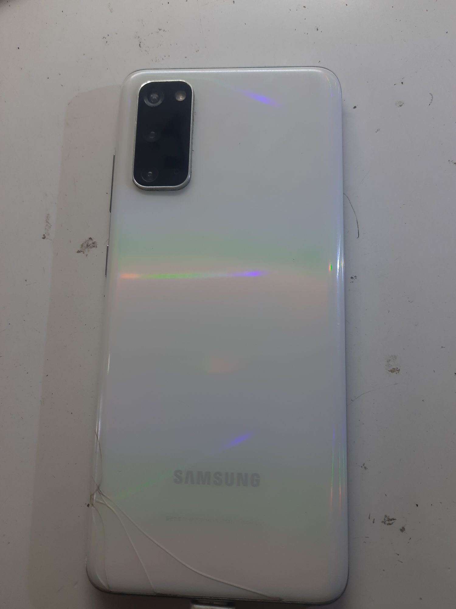 Samsung S20 5G plata kerag busa