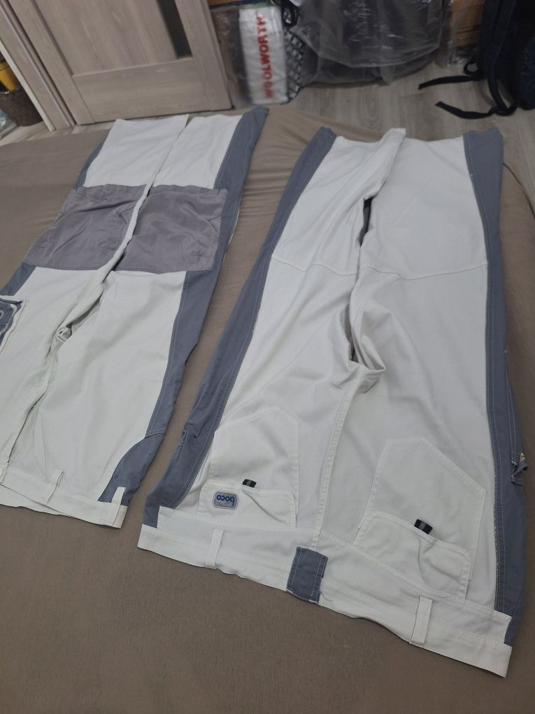 Pantaloni de lucru 58 rigips și glet Boco