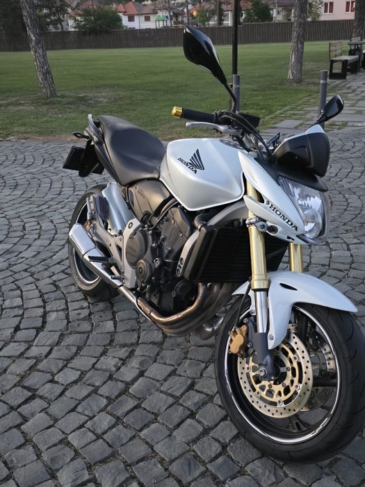 Honda Hornet CB600F 2008