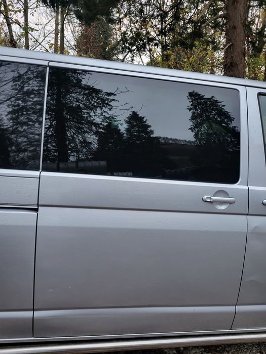 Странична врата Vw Transporter T5 T5.1 плъзгаща врата Multivan Т5 Т6