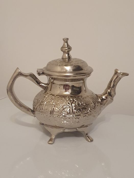 Ceainic alama producție Maroc