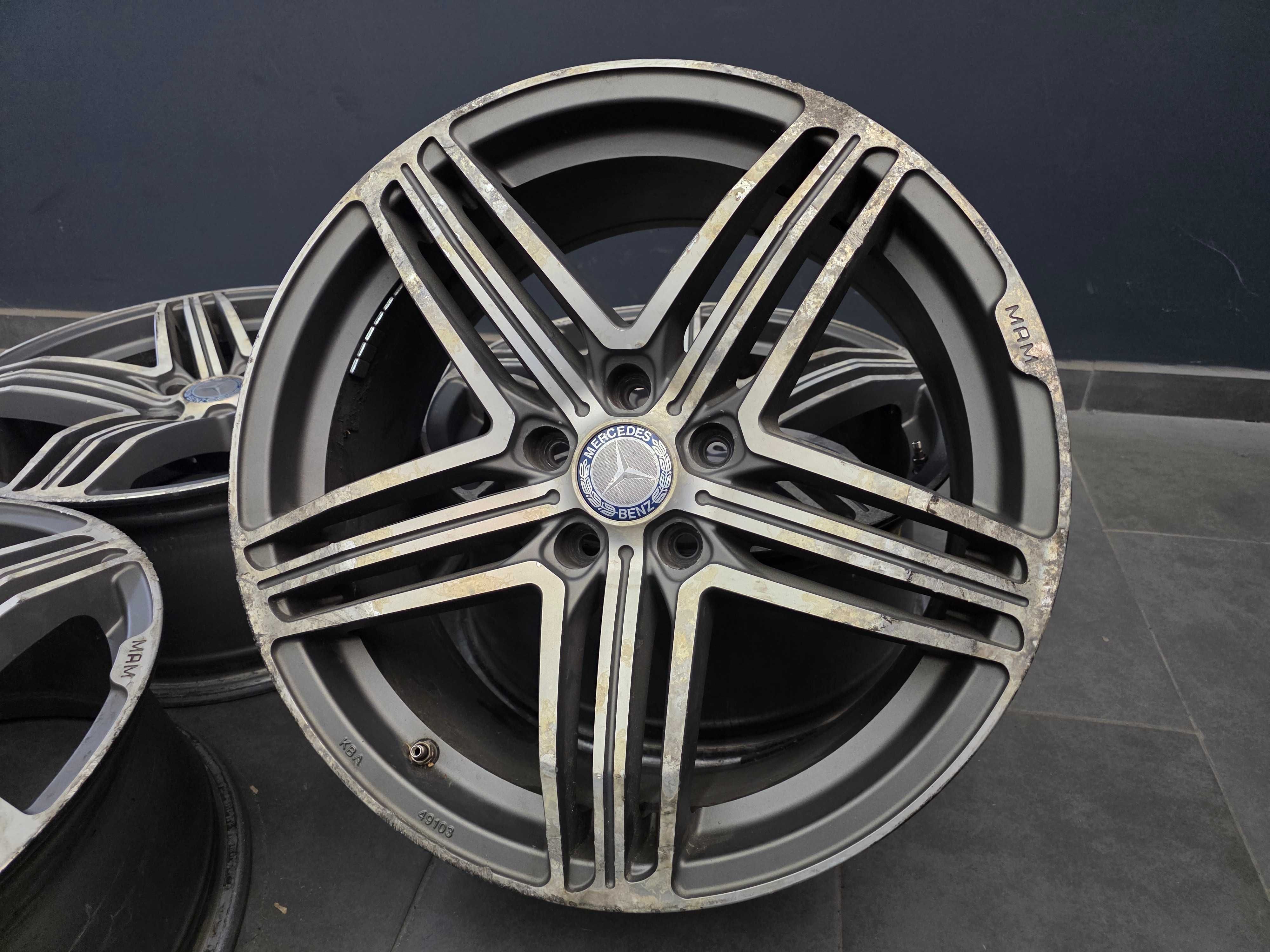 Джанти 18 - Mercedes