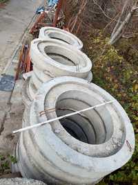 Capace circulare beton