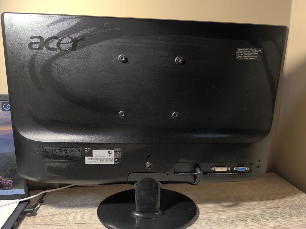 Монитор ecer, 27"
