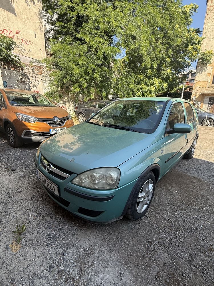 Vand opel corsa 1,2 benzina (automat)