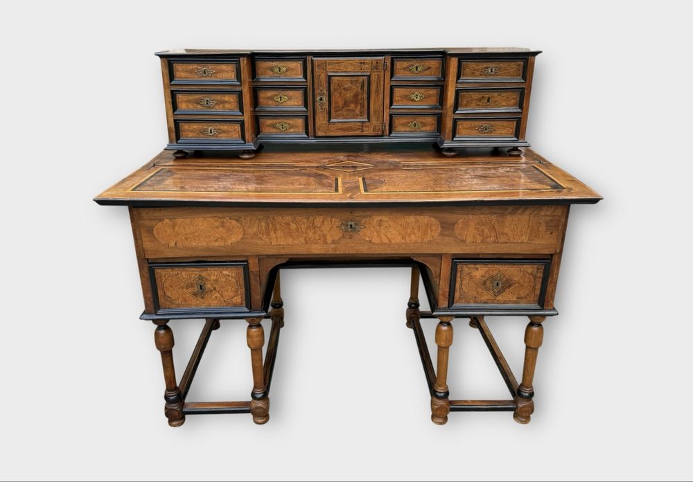 Birou cabinet de scris stil Baroc perioada 1684