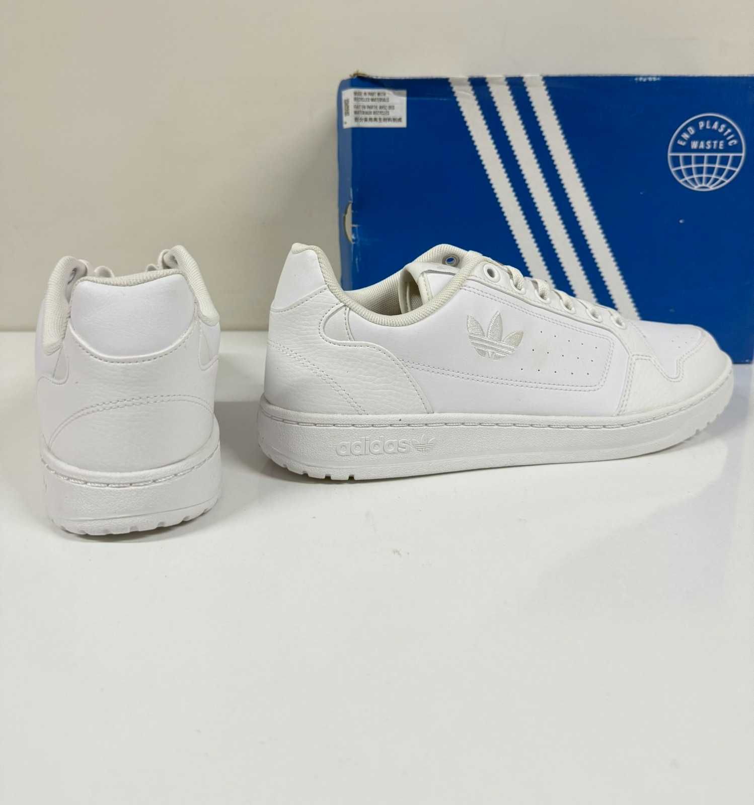 Adidas NY 90 Triple White