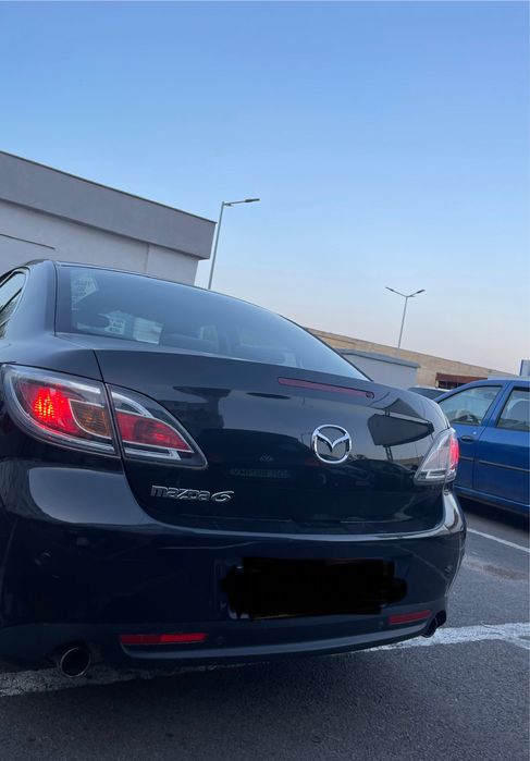 !!BlackFriday!!! Mazda 6/ 2012 / benzina+gpl