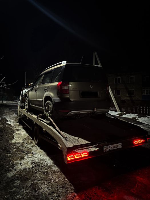 Эвакуатор. Услуги Эвакуатора. Щучинск