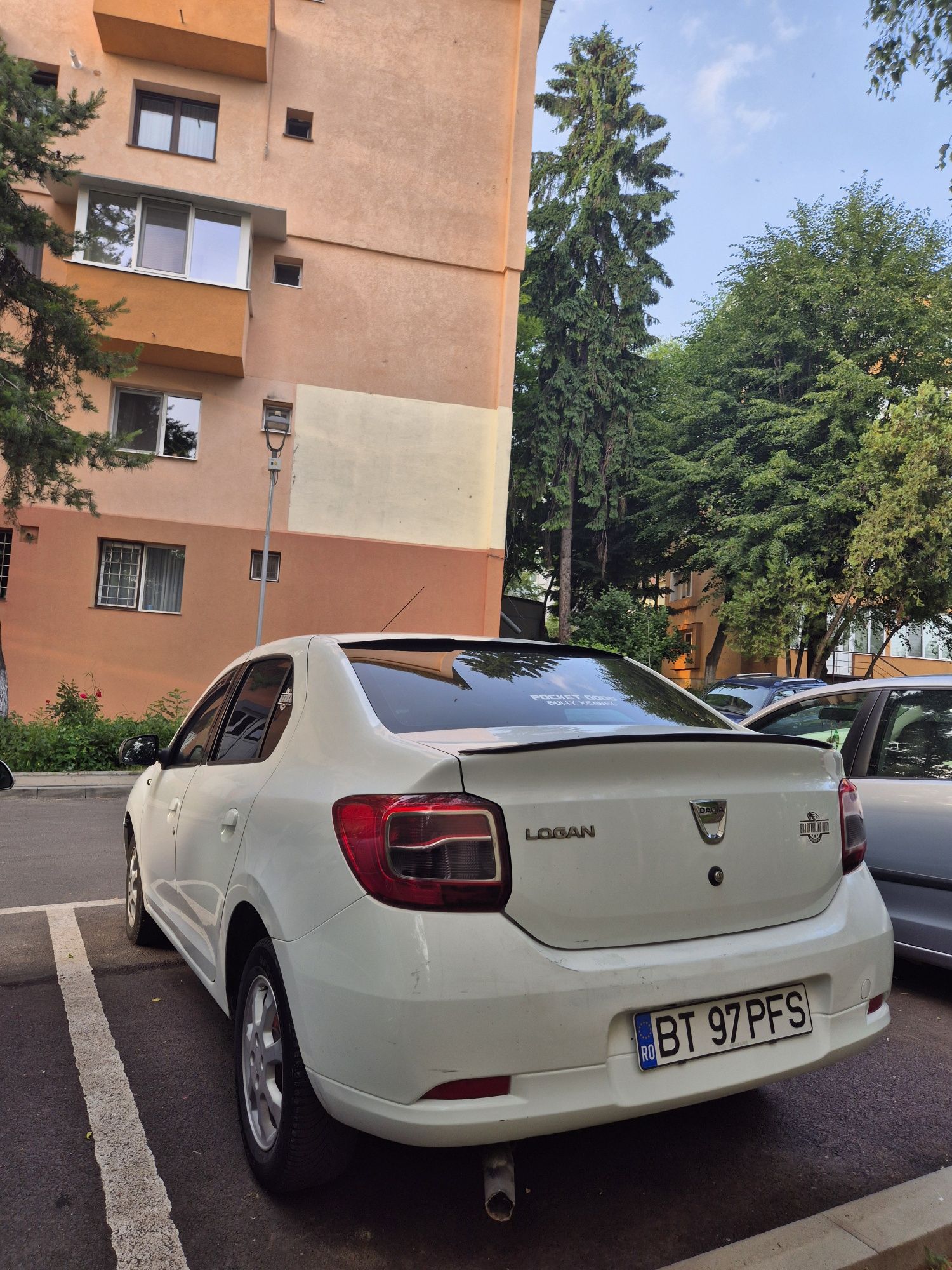 Dacia Logan 1.5 dci 2014