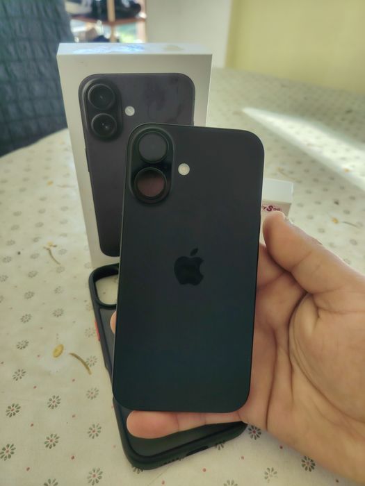 iPhone 16 Ползван 2- Дена