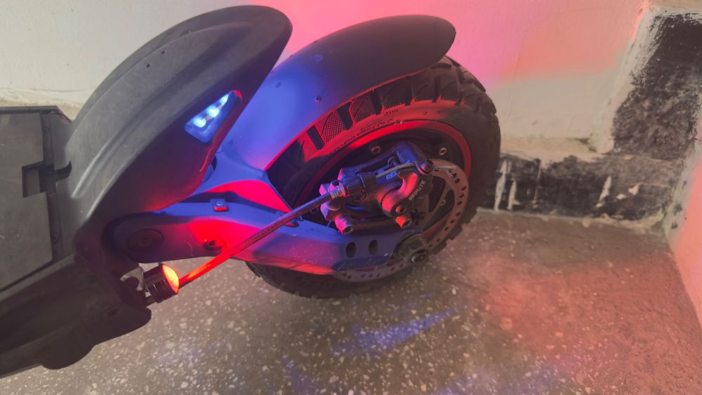 trotineta Kaabo Mantis electrica cu acte pret 2500 lei FIX