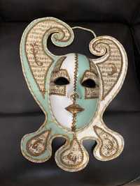 Masca venetiana originala handmade
