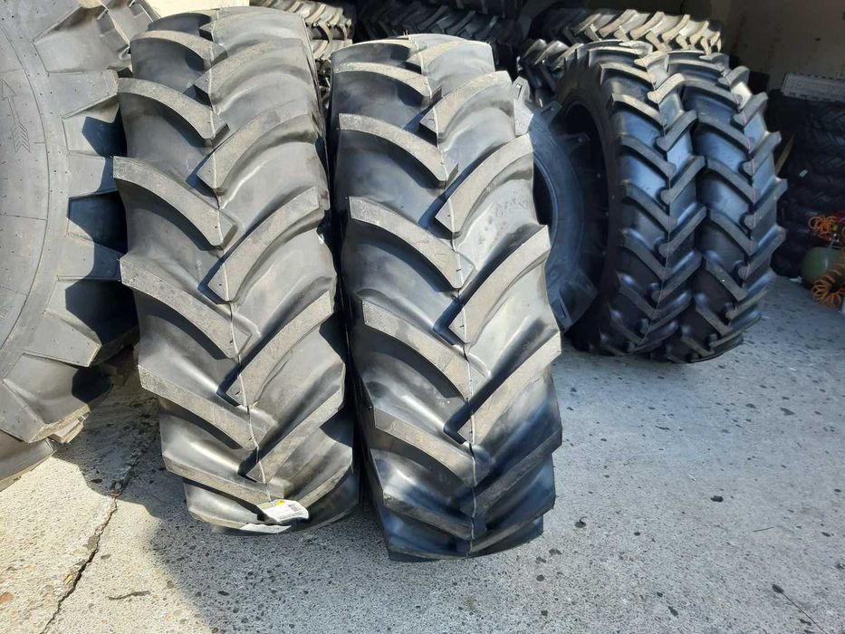 16.9-30 Anvelope noi cu 14pliuri de tractor spate Cauciucuri OZKA