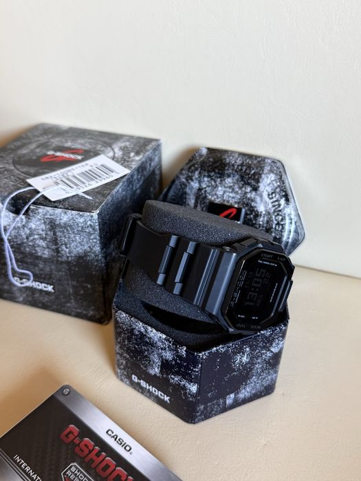 Casio G-Shock G-Lide GBX-100NS-1ER