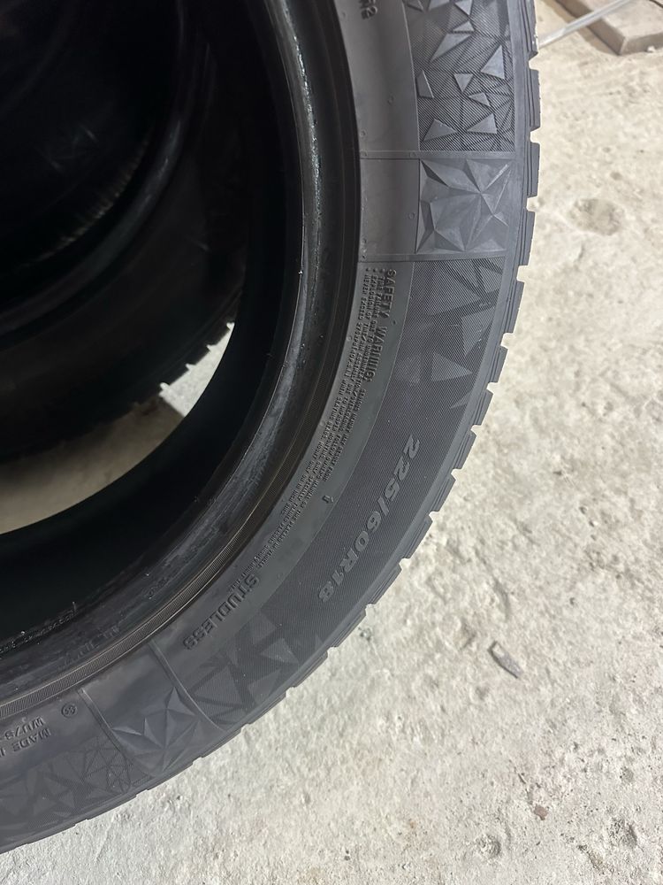 Зимни гуми Nexen 225/60//18