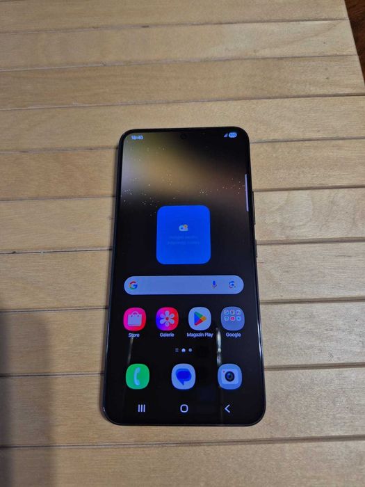 Samsung Galaxy S22 5G dual sim 128 gb negru