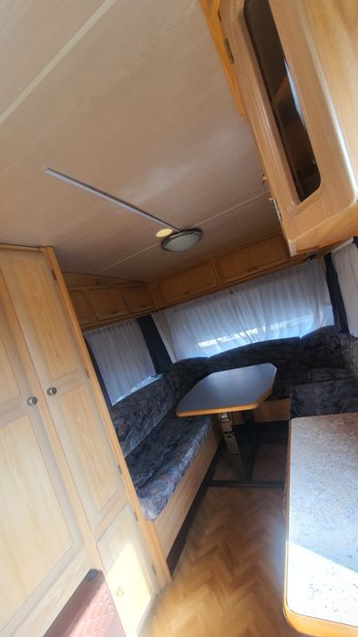 Rulota CI WILK De Luxe