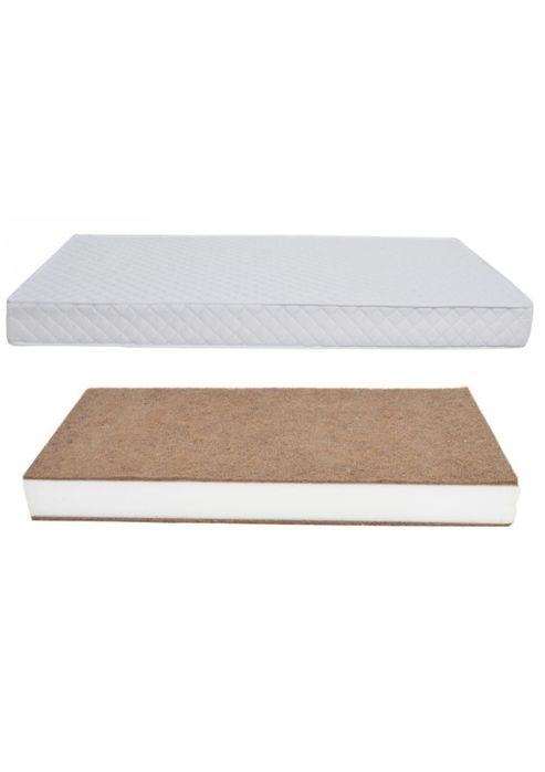 Pătuț bebe + saltea de cocos