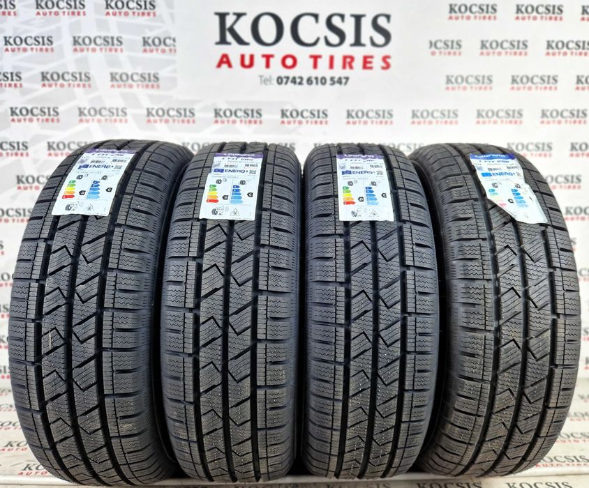 Anvelope noi iarna M+S - 205 65 16c LAUFENN