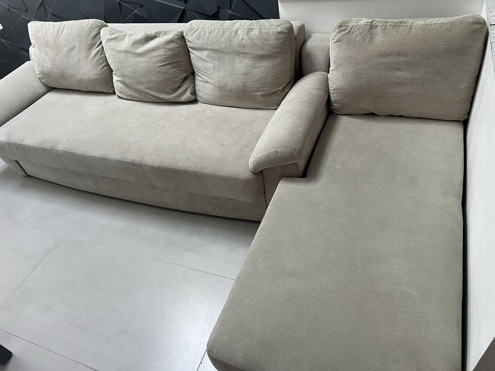 Vand coltar extensibil 4 locuri