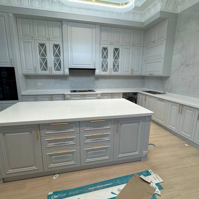 Столешнитцы из искуственного камня