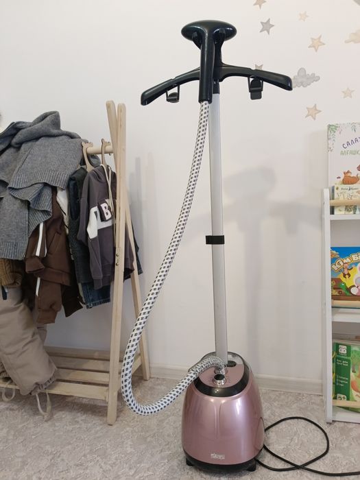 Отпариватель SK-4010 розовый