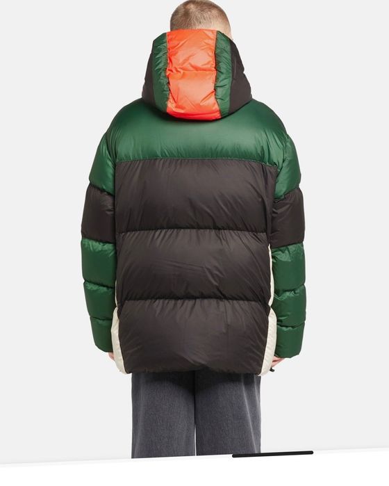Dsquared down jacket