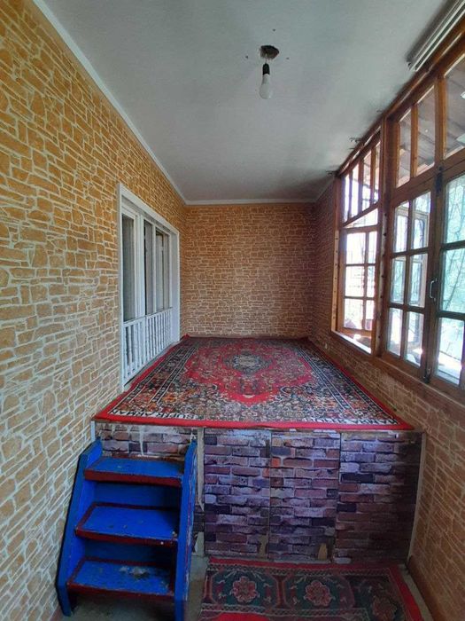 Ц 17/18   3-6-9 88м2, Франция, балкон 4х5