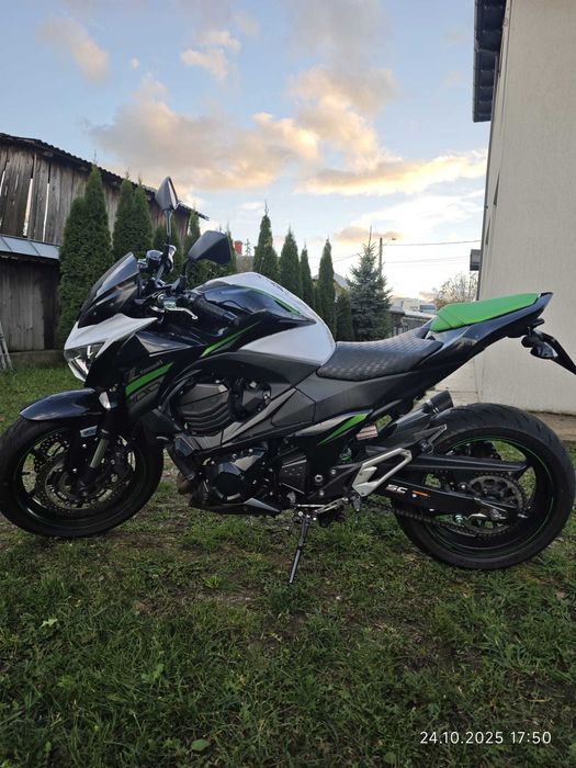 Motocicleta Kawasaki